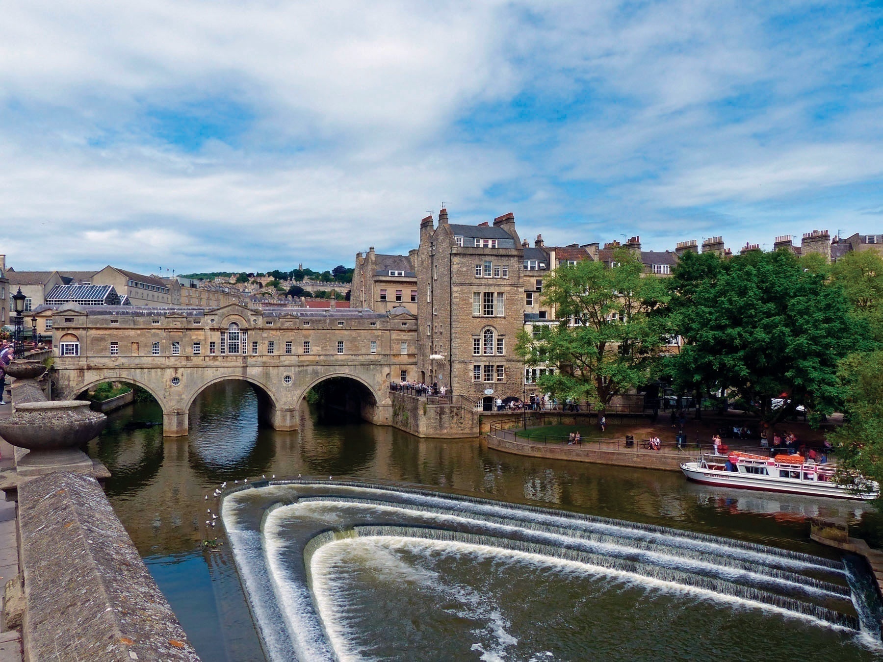 Bath and the Cotswolds INSPIRED 55+ Lifestyle Magazine