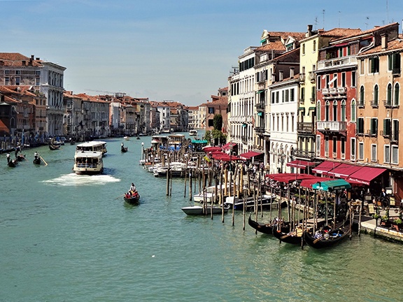 A Great Italian Getaway