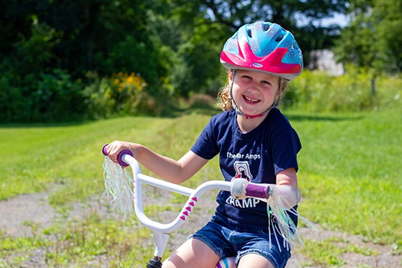 The War Amps Key Tag Service Helps Amputees Reach Their Goals  