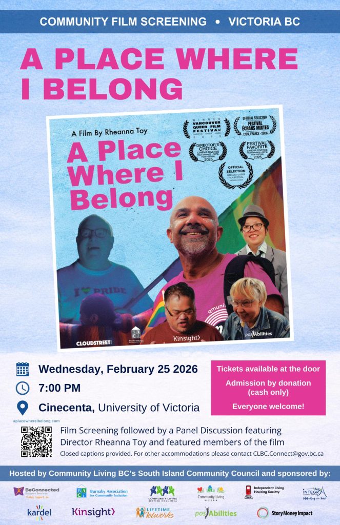 Celebrate Pink Shirt Day: A Screening of 